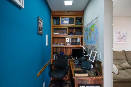 Apartamento à venda com 110m², 3 quartos e 2 vagasEscritório