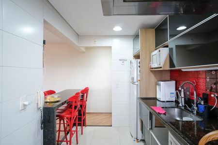 Apartamento à venda com 110m², 3 quartos e 2 vagasCozinha