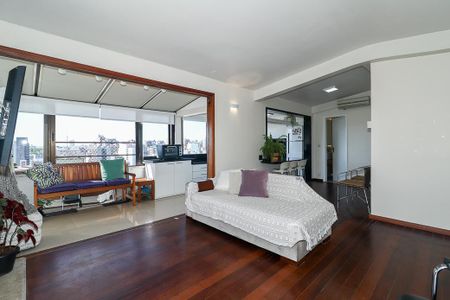 Apartamento para alugar com 210m², 4 quartos e 2 vagasSala 2