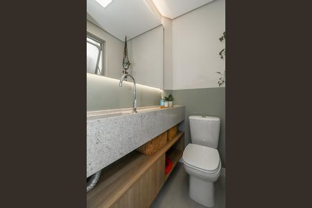 Apartamento para alugar com 210m², 4 quartos e 2 vagasLavabo 