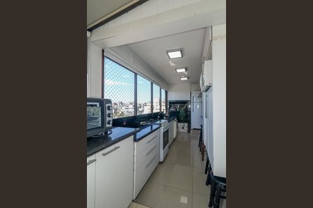Apartamento para alugar com 210m², 4 quartos e 2 vagasCozinha 2