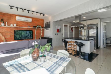 Sala de apartamento para alugar com 4 quartos, 210m² em Mont’serrat, Porto Alegre