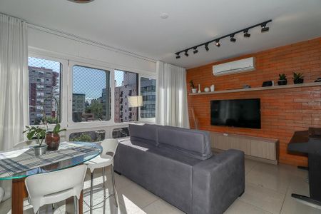 Sala de apartamento para alugar com 4 quartos, 210m² em Mont’serrat, Porto Alegre