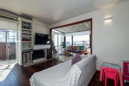 Apartamento para alugar com 210m², 4 quartos e 2 vagasSala 2