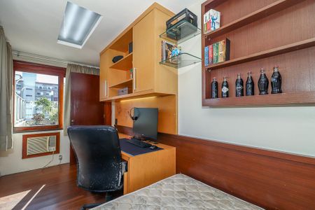 Apartamento para alugar com 210m², 4 quartos e 2 vagasQuarto 3