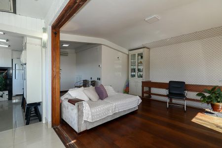 Sala 2 de apartamento para alugar com 4 quartos, 210m² em Mont’serrat, Porto Alegre
