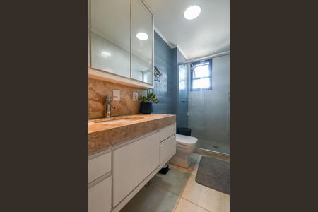 Apartamento para alugar com 210m², 4 quartos e 2 vagasBanheiro da Suíte