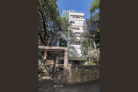 Apartamento para alugar com 210m², 4 quartos e 2 vagasFachada