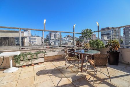 Apartamento para alugar com 210m², 4 quartos e 2 vagasTerraço