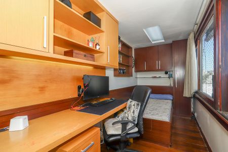 Apartamento para alugar com 210m², 4 quartos e 2 vagasQuarto 3