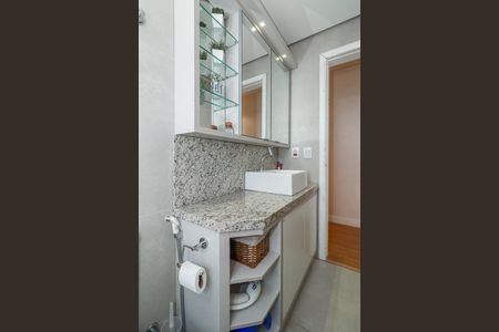 Apartamento para alugar com 210m², 4 quartos e 2 vagasBanheiro Social
