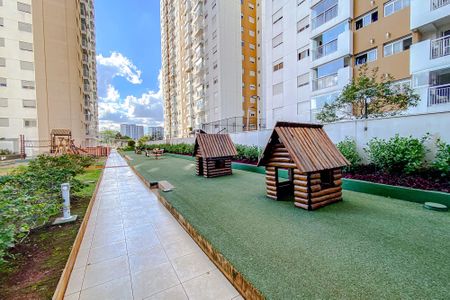 Apartamento para alugar com 53m², 2 quartos e 1 vagaÁrea comum - Playground