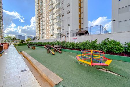 Apartamento para alugar com 53m², 2 quartos e 1 vagaÁrea comum - Playground