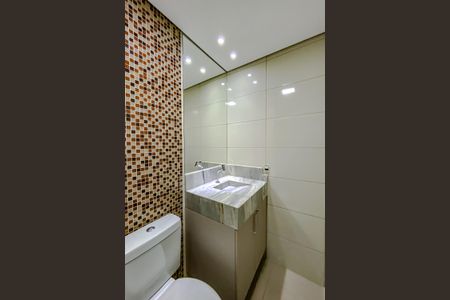 Apartamento para alugar com 53m², 2 quartos e 1 vagaBanheiro Social