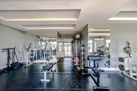 Apartamento para alugar com 53m², 2 quartos e 1 vagaÁrea comum - Academia