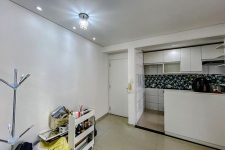 Sala de apartamento para alugar com 2 quartos, 53m² em Alto do Pari, São Paulo