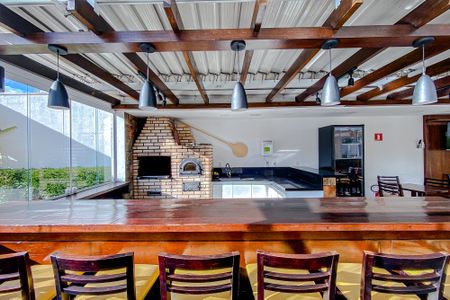 Apartamento para alugar com 53m², 2 quartos e 1 vagaÁrea comum - Churrasqueira