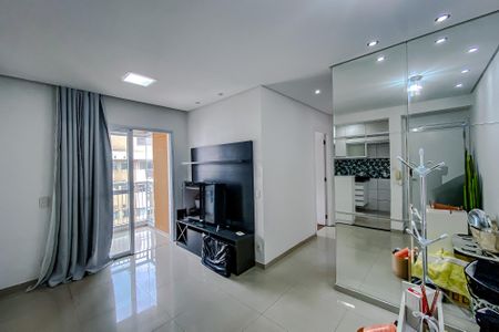 Sala de apartamento para alugar com 2 quartos, 53m² em Alto do Pari, São Paulo