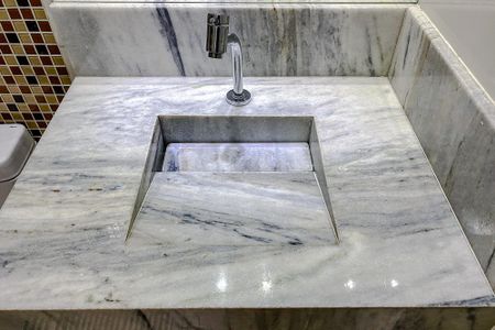 Apartamento para alugar com 53m², 2 quartos e 1 vagaBanheiro Social