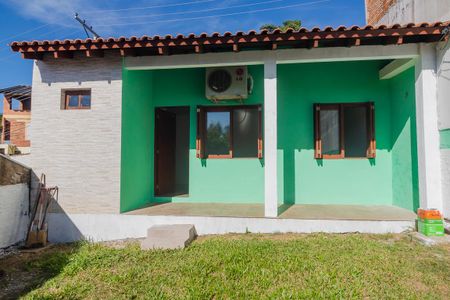 Casa de condomínio para alugar com 32m², 1 quarto e 4 vagas Casa de condomínio para alugar com 32m², 1 quarto e 4 vagasFachada da Residência