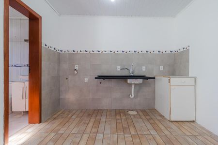 Casa de condomínio para alugar com 32m², 1 quarto e 4 vagas Casa de condomínio para alugar com 32m², 1 quarto e 4 vagasSala / Cozinha