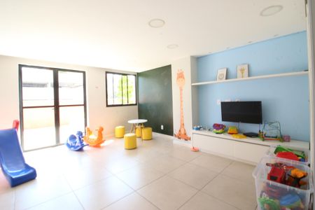 Apartamento à venda com 33m², 1 quarto e 1 vagaÁrea comum - Brinquedoteca