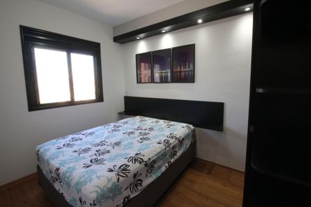Apartamento à venda com 33m², 1 quarto e 1 vagaQuarto 1