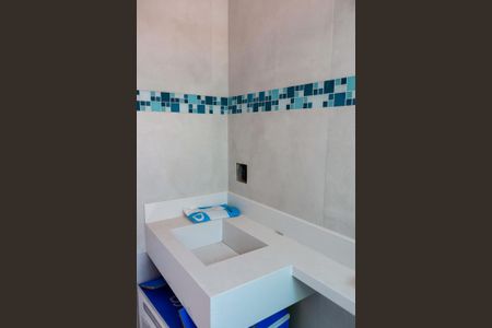 Apartamento à venda com 55m², 2 quartos e 1 vagaBanheiro