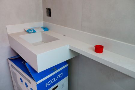 Apartamento à venda com 55m², 2 quartos e 1 vagaBanheiro