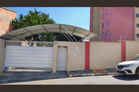 Apartamento à venda com 55m², 2 quartos e 1 vagaFachada