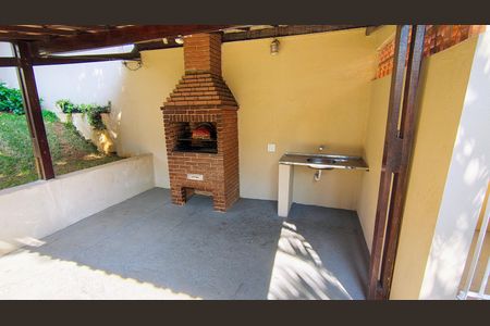 Apartamento à venda com 55m², 2 quartos e 1 vagaÁrea comum - Churrasqueira