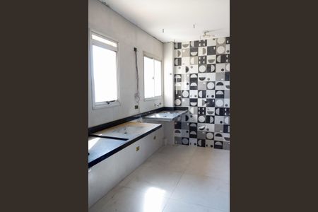 Apartamento à venda com 55m², 2 quartos e 1 vagaCozinha