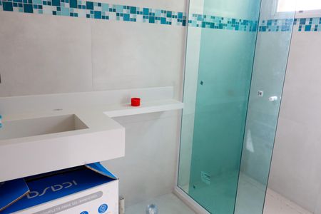 Apartamento à venda com 55m², 2 quartos e 1 vagaBanheiro