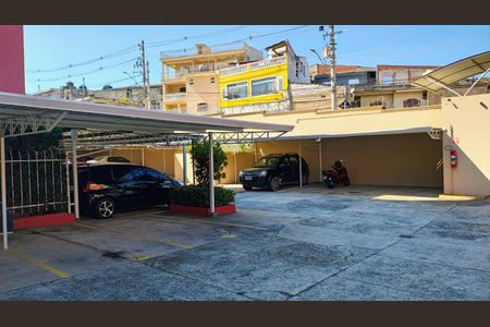 Apartamento à venda com 55m², 2 quartos e 1 vagaÁrea comum