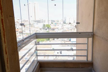 Apartamento à venda com 55m², 2 quartos e 1 vagaSacada