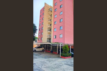 Apartamento à venda com 55m², 2 quartos e 1 vagaÁrea comum