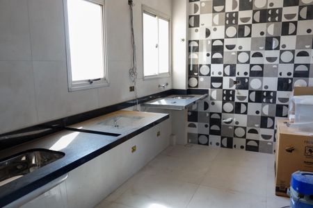 Apartamento à venda com 55m², 2 quartos e 1 vagaCozinha