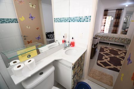 Studio à venda com 30m², 1 quarto e sem vagaBanheiro