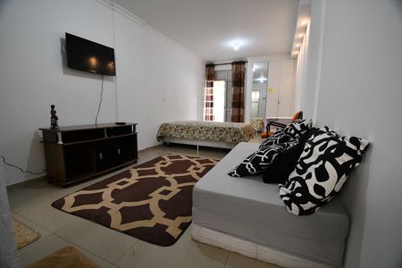 Studio à venda com 30m², 1 quarto e sem vagaQuarto / Sala