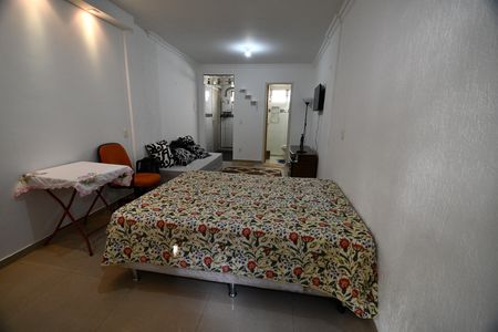 Studio à venda com 30m², 1 quarto e sem vagaQuarto / Sala