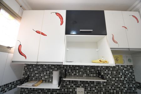 Studio à venda com 30m², 1 quarto e sem vagaCozinha