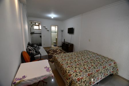 Studio à venda com 30m², 1 quarto e sem vagaQuarto / Sala