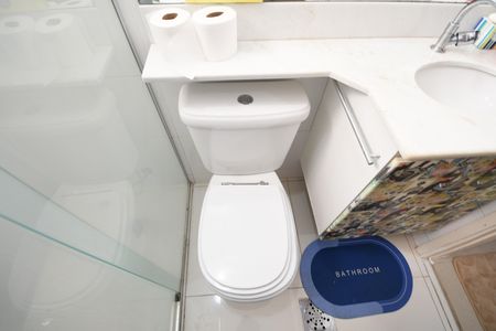 Studio à venda com 30m², 1 quarto e sem vagaBanheiro