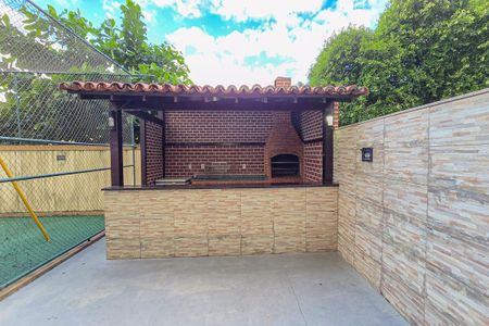 Apartamento à venda com 84m², 2 quartos e 1 vaga Apartamento à venda com 84m², 2 quartos e 1 vagaÁrea comum - Churrasqueira