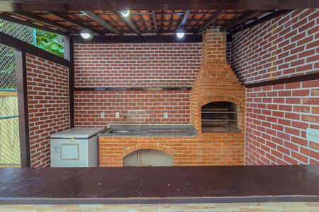 Apartamento à venda com 84m², 2 quartos e 1 vaga Apartamento à venda com 84m², 2 quartos e 1 vagaÁrea comum - Churrasqueira