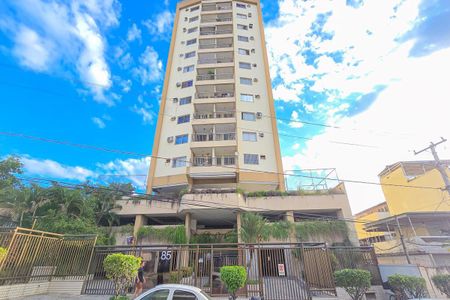 Apartamento à venda com 84m², 2 quartos e 1 vaga Apartamento à venda com 84m², 2 quartos e 1 vagaFachada do Condomínio