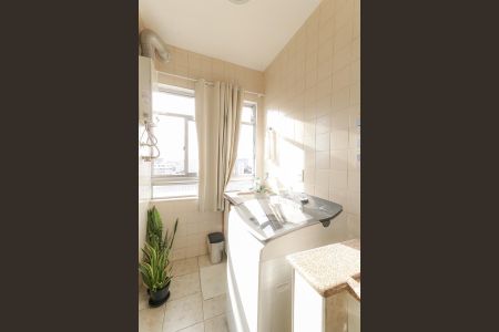 Apartamento à venda com 84m², 2 quartos e 1 vaga Apartamento à venda com 84m², 2 quartos e 1 vagaÁrea de Serviço