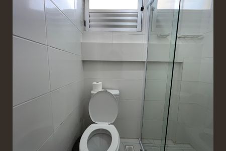 Apartamento à venda com 27m², 1 quarto e sem vagaBanheiro