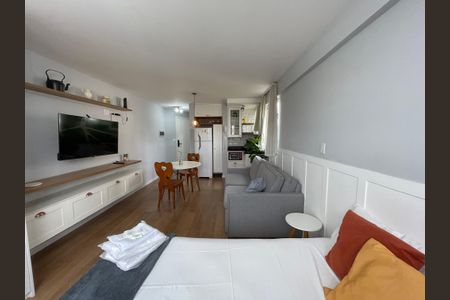 Apartamento à venda com 27m², 1 quarto e sem vagaStudio