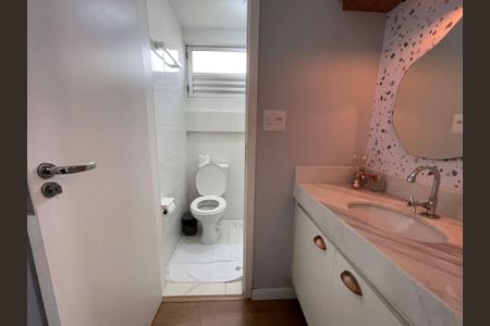 Apartamento à venda com 27m², 1 quarto e sem vagaBanheiro